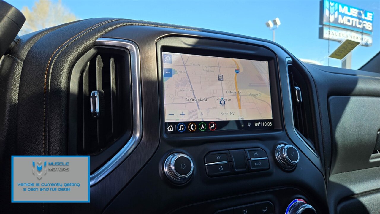 2019 GMC Sierra 1500 AT4   - Photo 17 - Reno, NV 89511