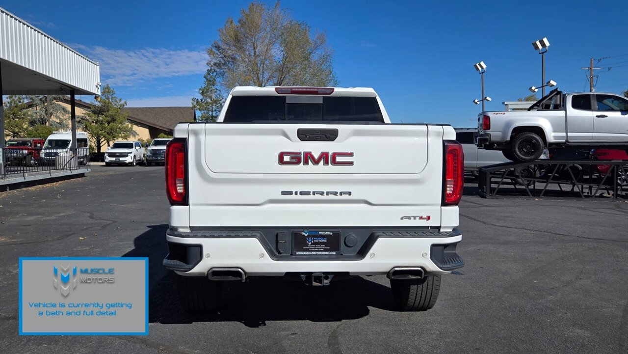 2019 GMC Sierra 1500 AT4   - Photo 6 - Reno, NV 89511
