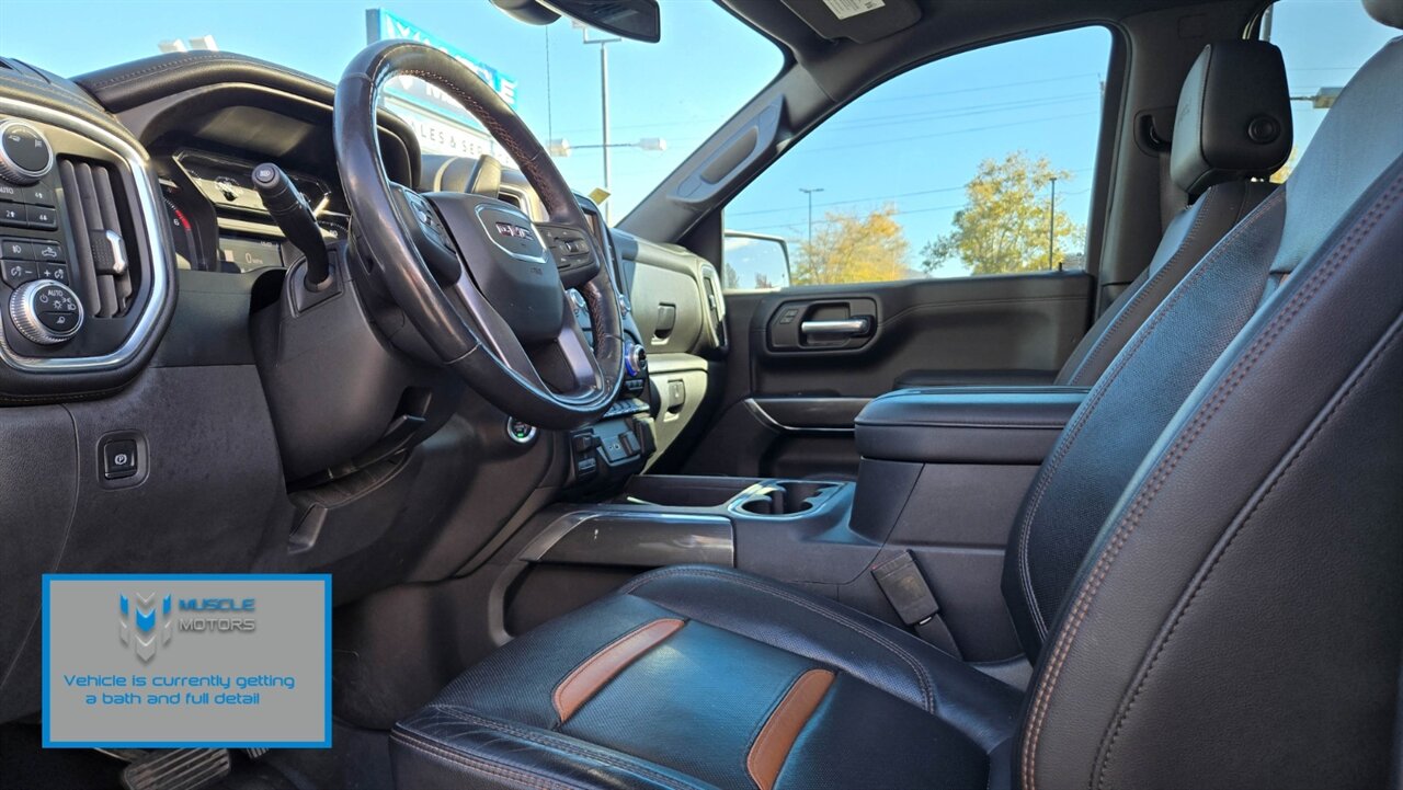 2019 GMC Sierra 1500 AT4   - Photo 9 - Reno, NV 89511