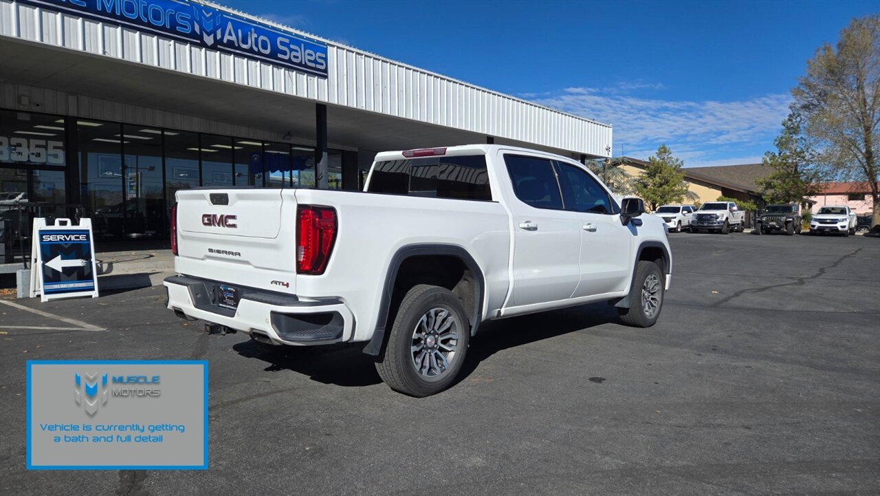 2019 GMC Sierra 1500 AT4   - Photo 8 - Reno, NV 89511