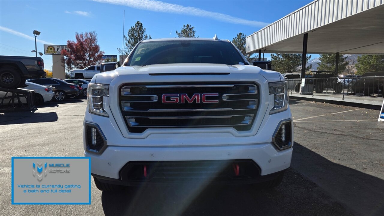 2019 GMC Sierra 1500 AT4   - Photo 4 - Reno, NV 89511