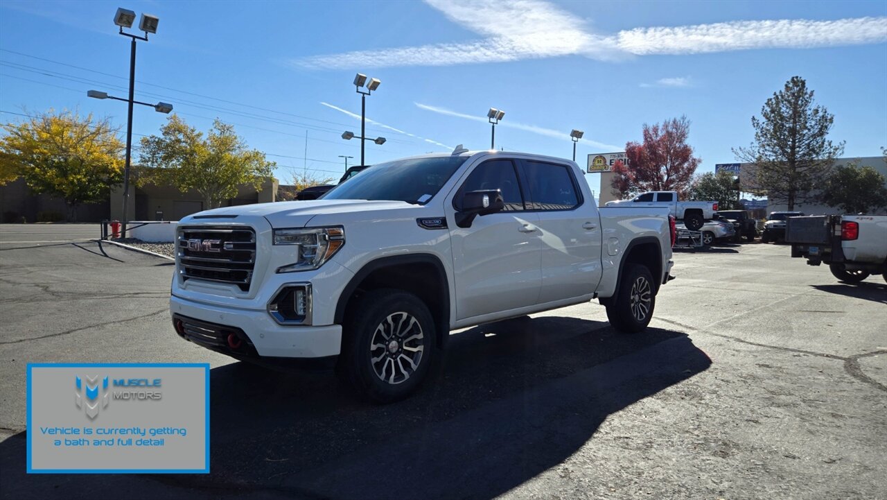 2019 GMC Sierra 1500 AT4   - Photo 7 - Reno, NV 89511