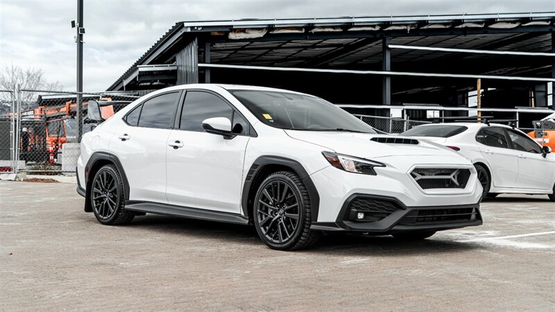 2022 Subaru WRX Premium  