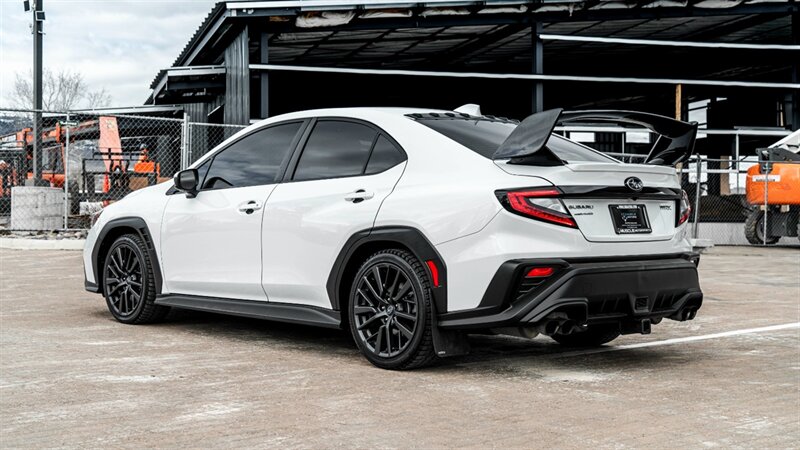 2022 Subaru WRX Premium  
