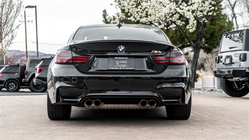 2016 BMW M4 photo