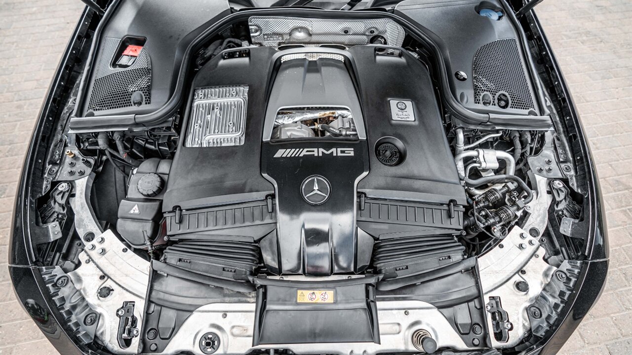 2018 Mercedes-Benz E 63 S AMG® 4MATIC®   - Photo 40 - Reno, NV 89511