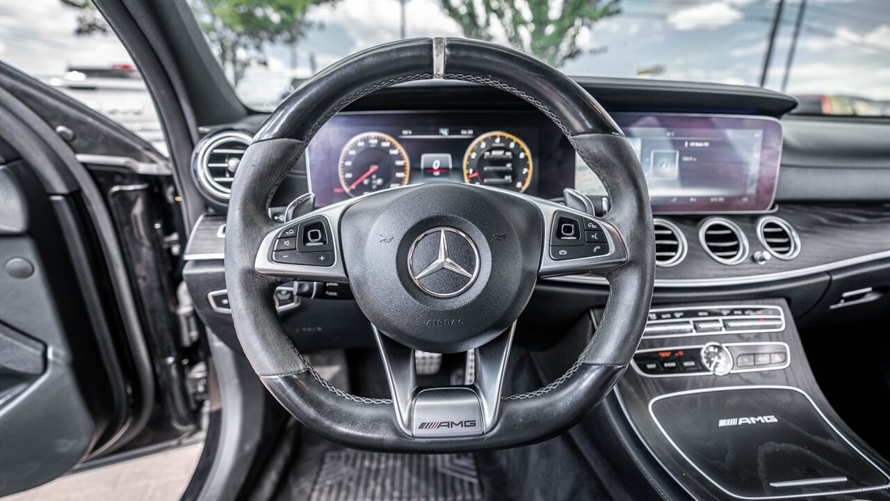 2018 Mercedes-Benz E 63 S AMG® 4MATIC®   - Photo 26 - Reno, NV 89511