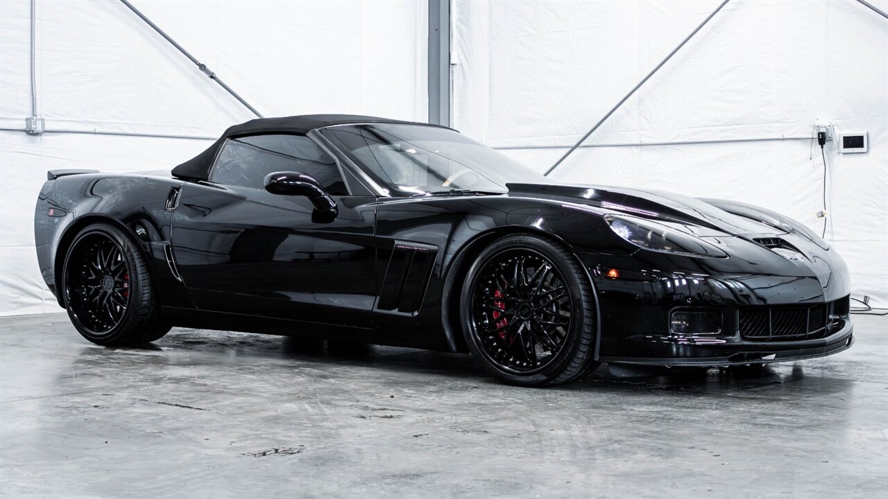 2005 Chevrolet Corvette - Photo 1 - Reno, NV 89511