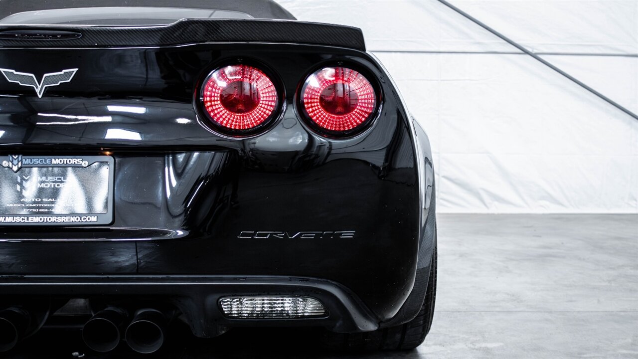 2005 Chevrolet Corvette - Photo 19 - Reno, NV 89511