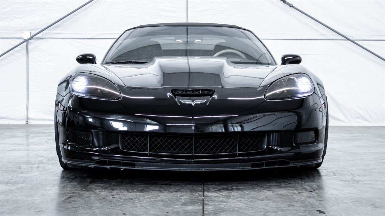 2005 Chevrolet Corvette - Photo 4 - Reno, NV 89511