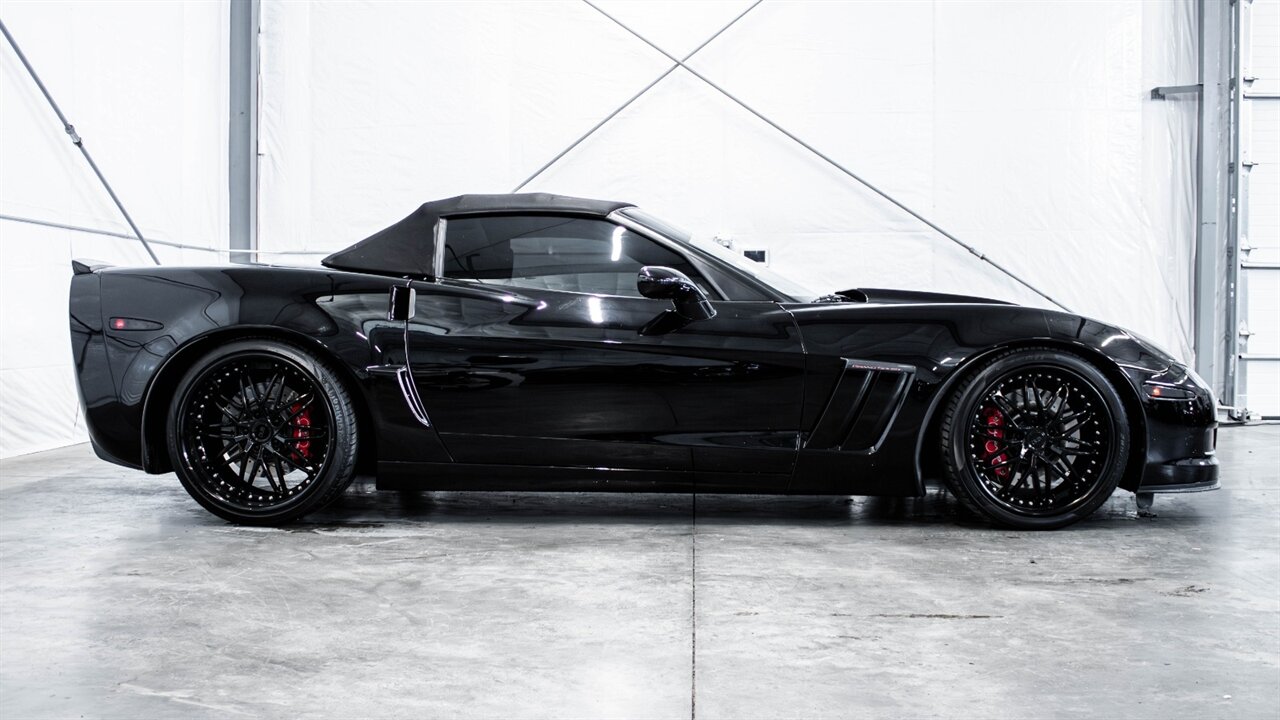 2005 Chevrolet Corvette - Photo 5 - Reno, NV 89511