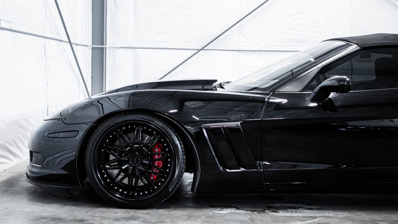 2005 Chevrolet Corvette - Photo 9 - Reno, NV 89511