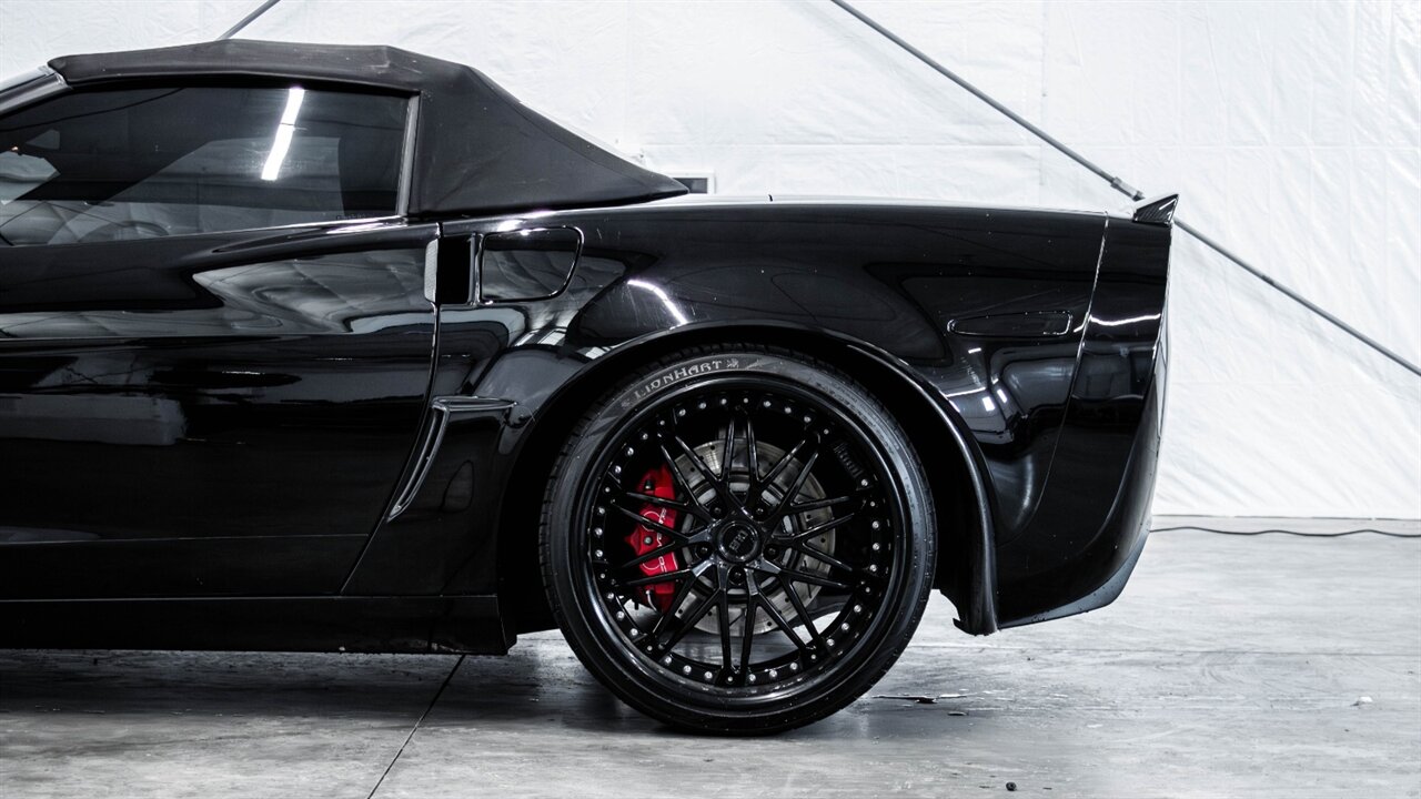 2005 Chevrolet Corvette - Photo 10 - Reno, NV 89511