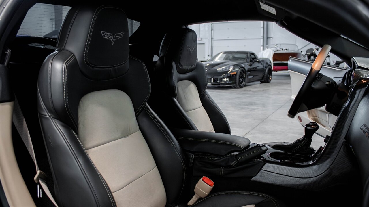 2005 Chevrolet Corvette - Photo 37 - Reno, NV 89511