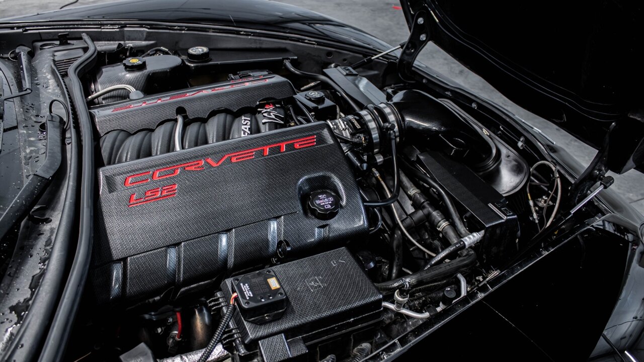 2005 Chevrolet Corvette - Photo 18 - Reno, NV 89511