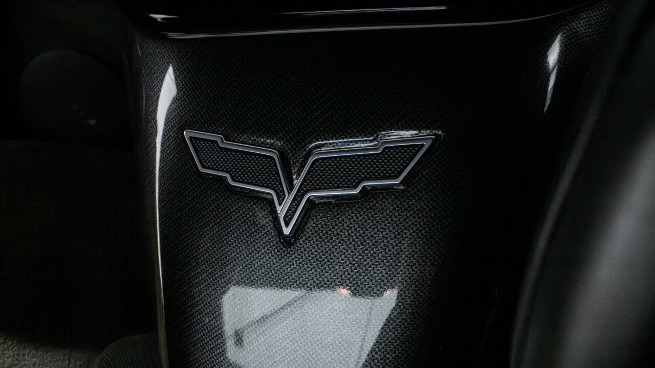 2005 Chevrolet Corvette - Photo 35 - Reno, NV 89511