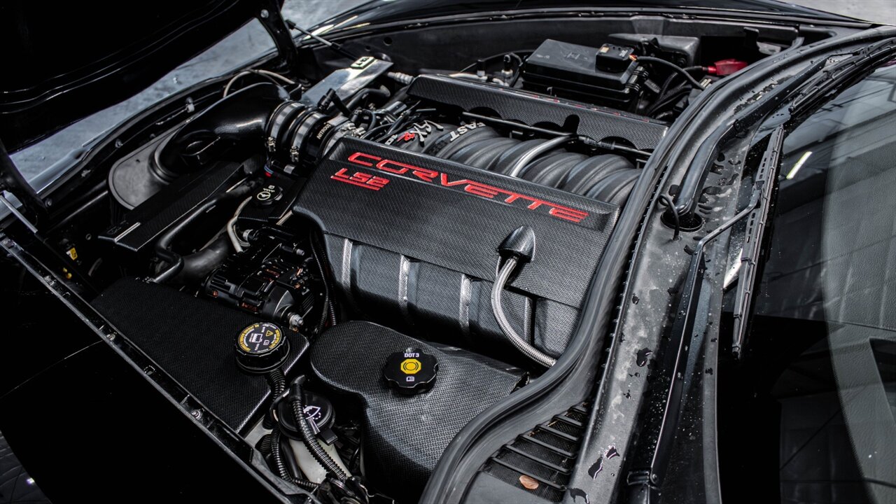 2005 Chevrolet Corvette - Photo 17 - Reno, NV 89511