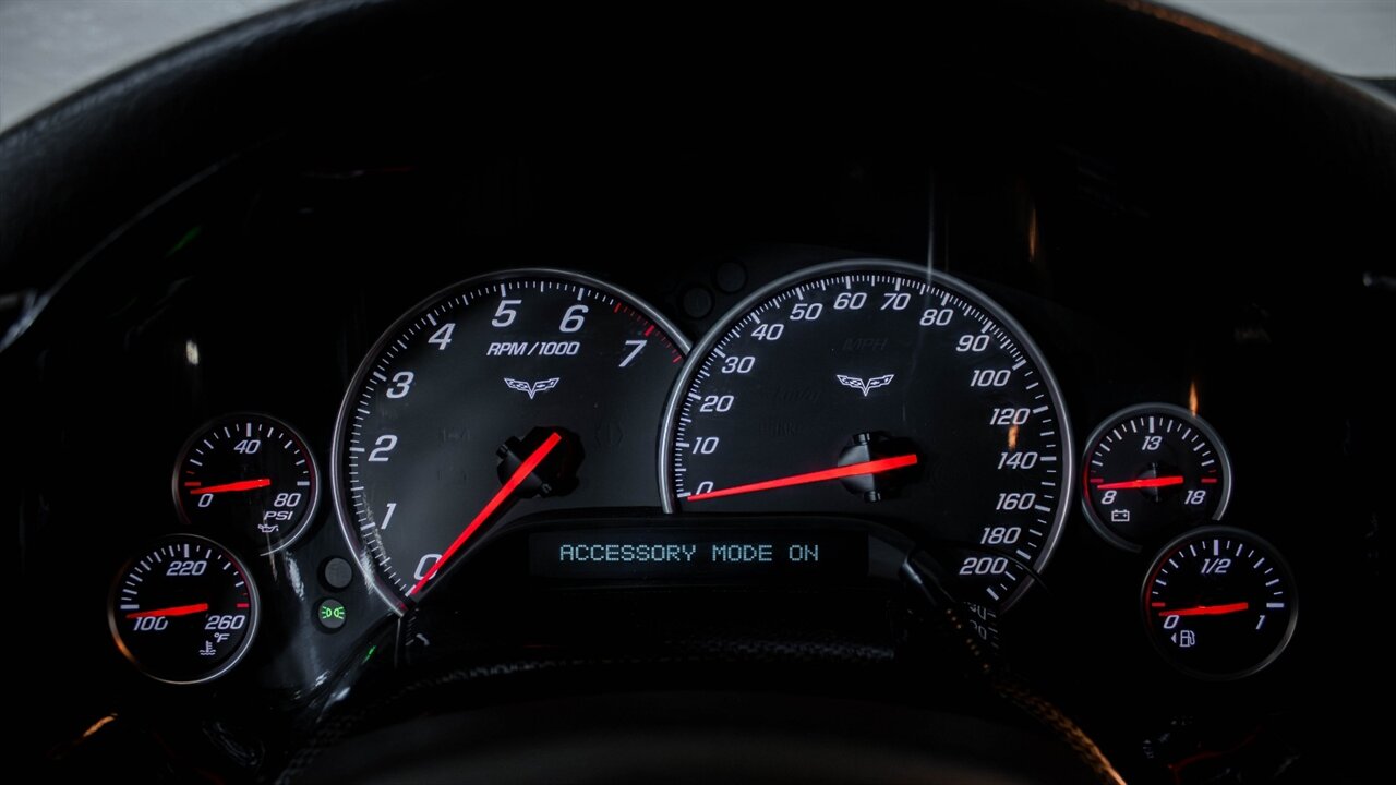 2005 Chevrolet Corvette - Photo 32 - Reno, NV 89511