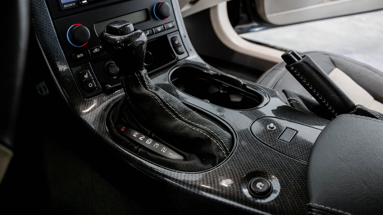 2005 Chevrolet Corvette - Photo 34 - Reno, NV 89511