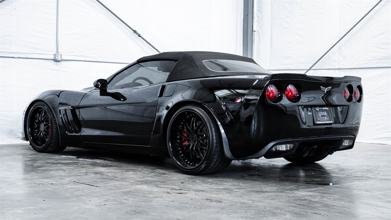 2005 Chevrolet Corvette - Photo 2 - Reno, NV 89511