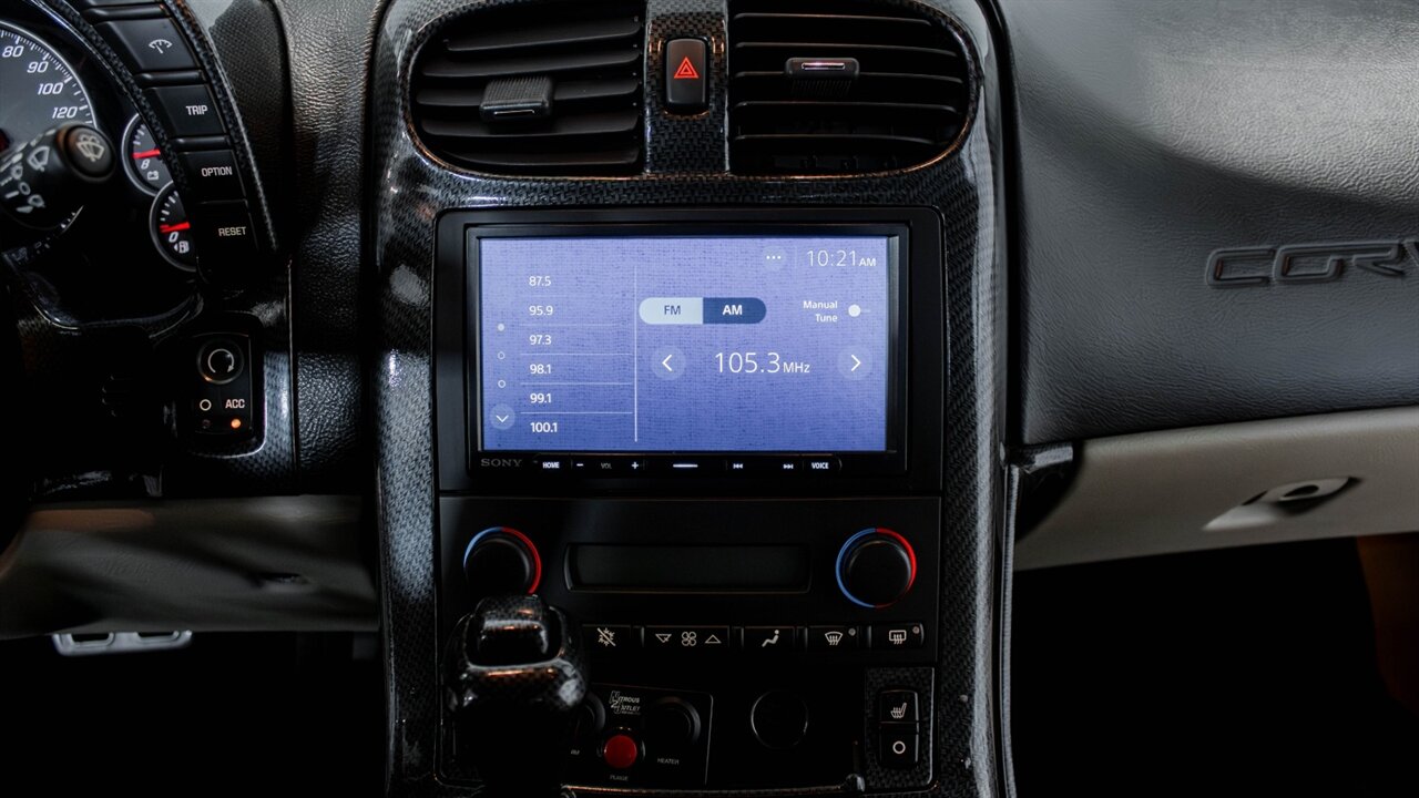 2005 Chevrolet Corvette - Photo 33 - Reno, NV 89511