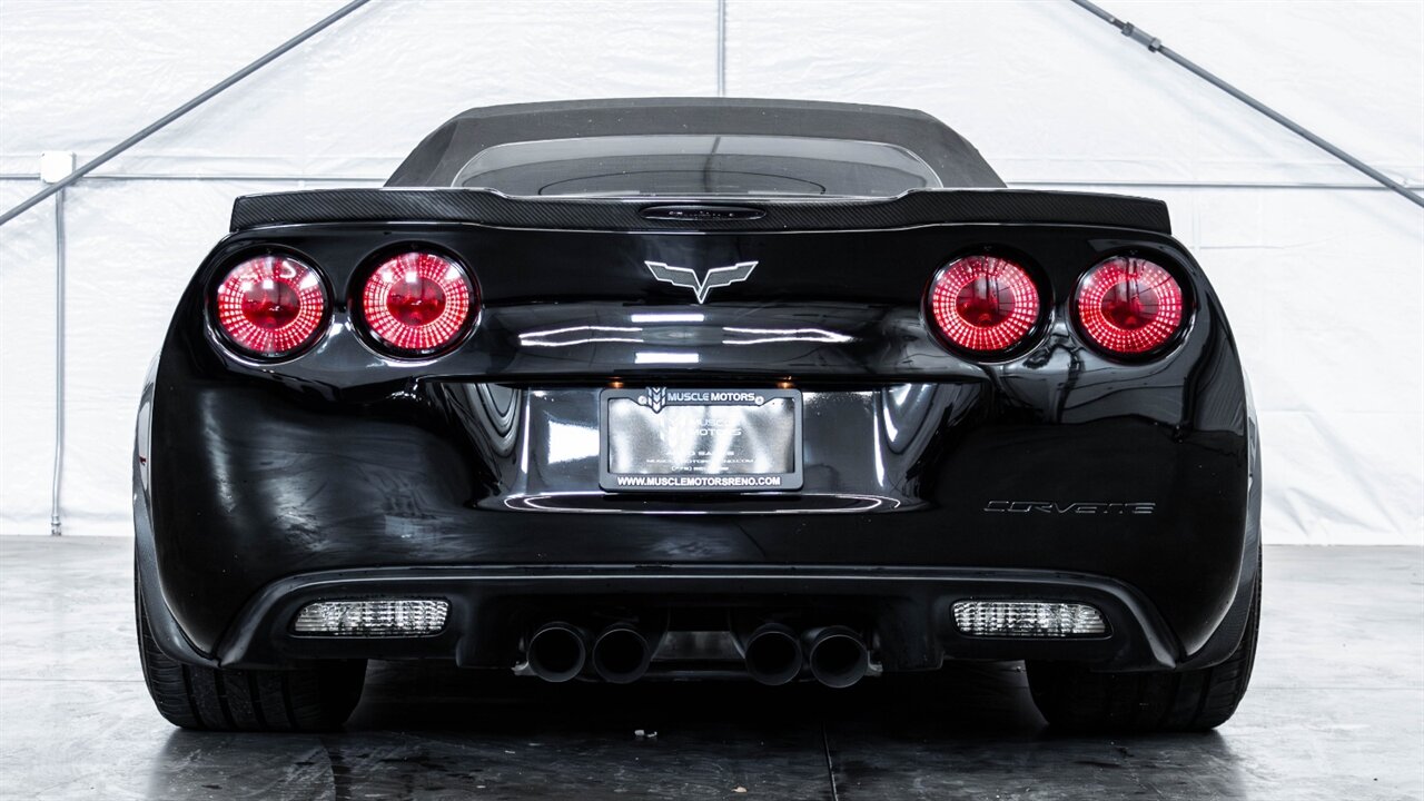 2005 Chevrolet Corvette - Photo 6 - Reno, NV 89511
