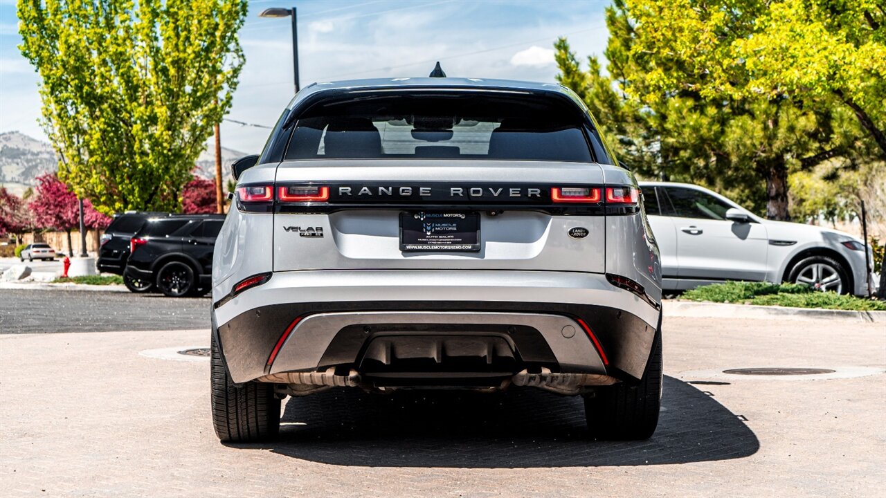 2018 Land Rover Range Rover Velar SE R-Dynamic   - Photo 6 - Reno, NV 89511