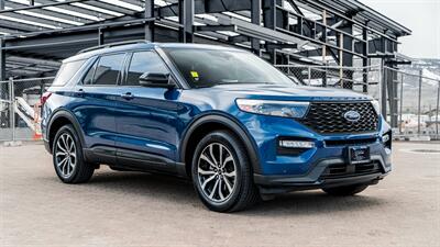 2020 Ford Explorer ST SUV