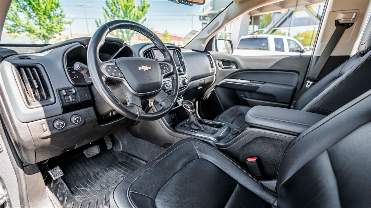 2022 Chevrolet Colorado Z71   - Photo 19 - Reno, NV 89511