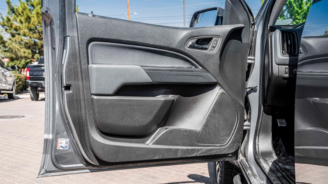 2022 Chevrolet Colorado Z71   - Photo 23 - Reno, NV 89511