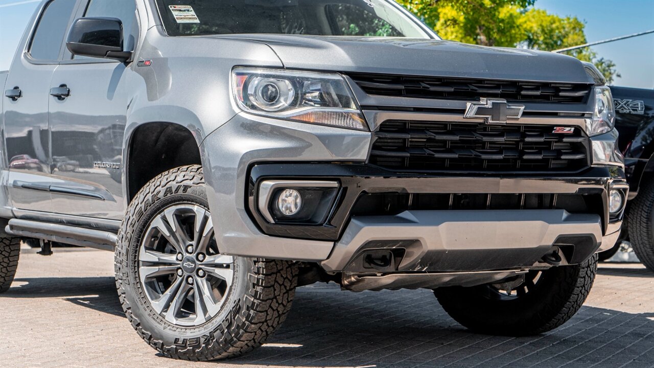 2022 Chevrolet Colorado Z71   - Photo 9 - Reno, NV 89511