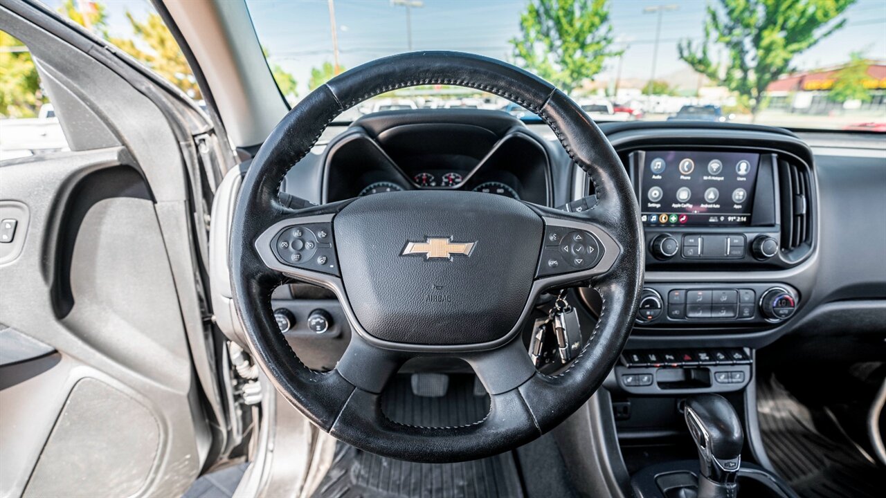 2022 Chevrolet Colorado Z71   - Photo 24 - Reno, NV 89511