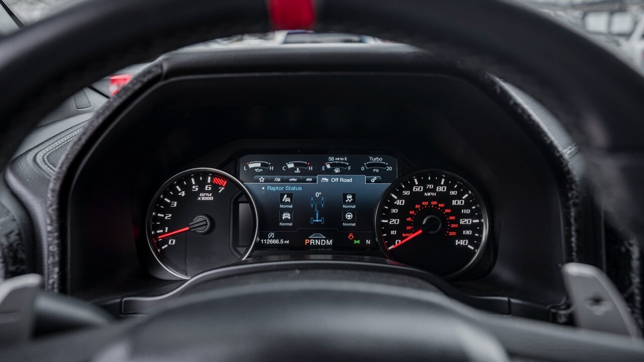 2020 Ford F-150 Raptor   - Photo 34 - Reno, NV 89511