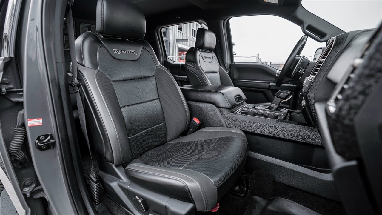 2020 Ford F-150 Raptor   - Photo 22 - Reno, NV 89511