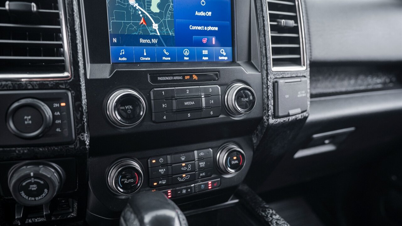 2020 Ford F-150 Raptor   - Photo 38 - Reno, NV 89511