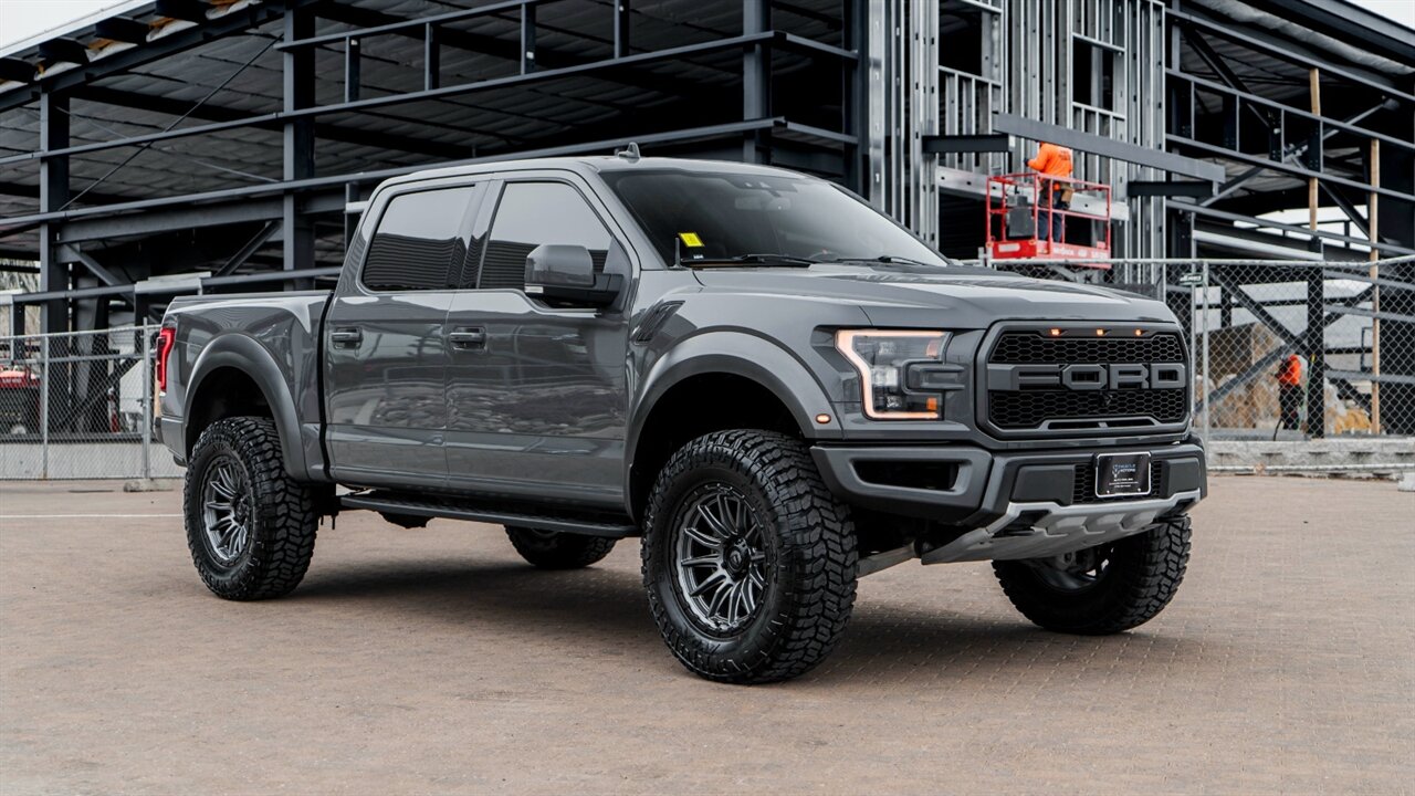 2020 Ford F-150 Raptor   - Photo 1 - Reno, NV 89511