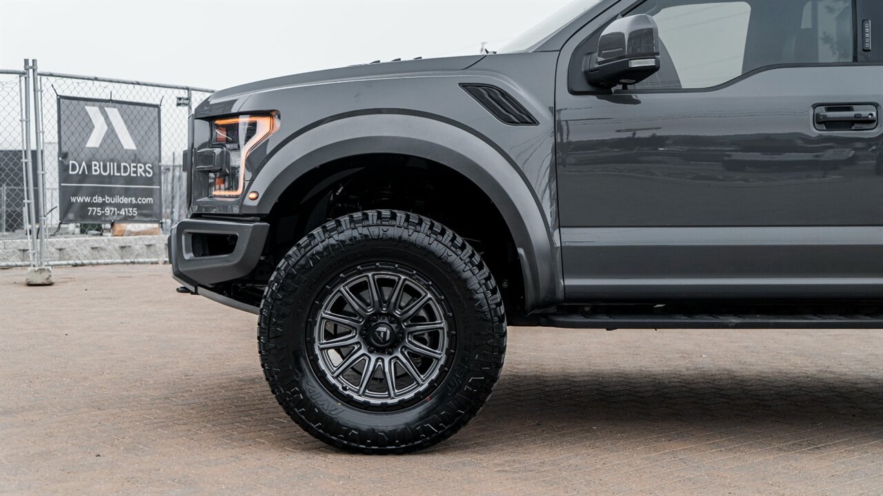 2020 Ford F-150 Raptor   - Photo 9 - Reno, NV 89511