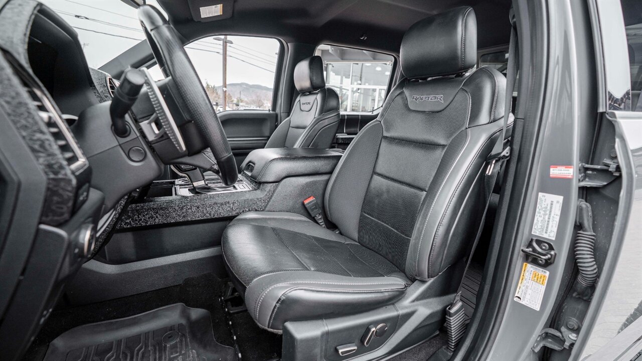 2020 Ford F-150 Raptor   - Photo 18 - Reno, NV 89511