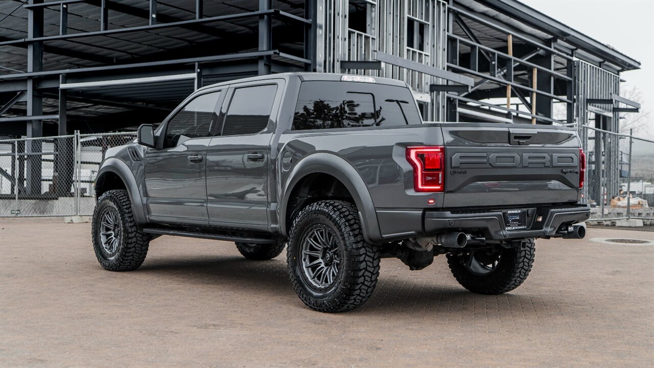 2020 Ford F-150 Raptor   - Photo 2 - Reno, NV 89511
