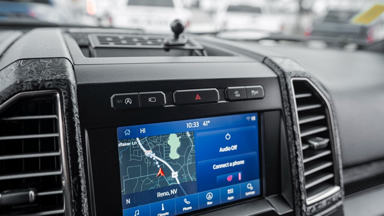 2020 Ford F-150 Raptor   - Photo 36 - Reno, NV 89511