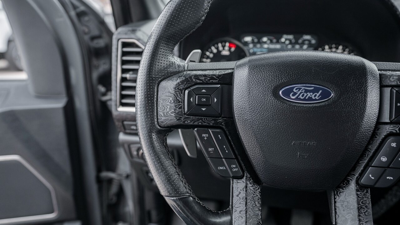 2020 Ford F-150 Raptor   - Photo 30 - Reno, NV 89511