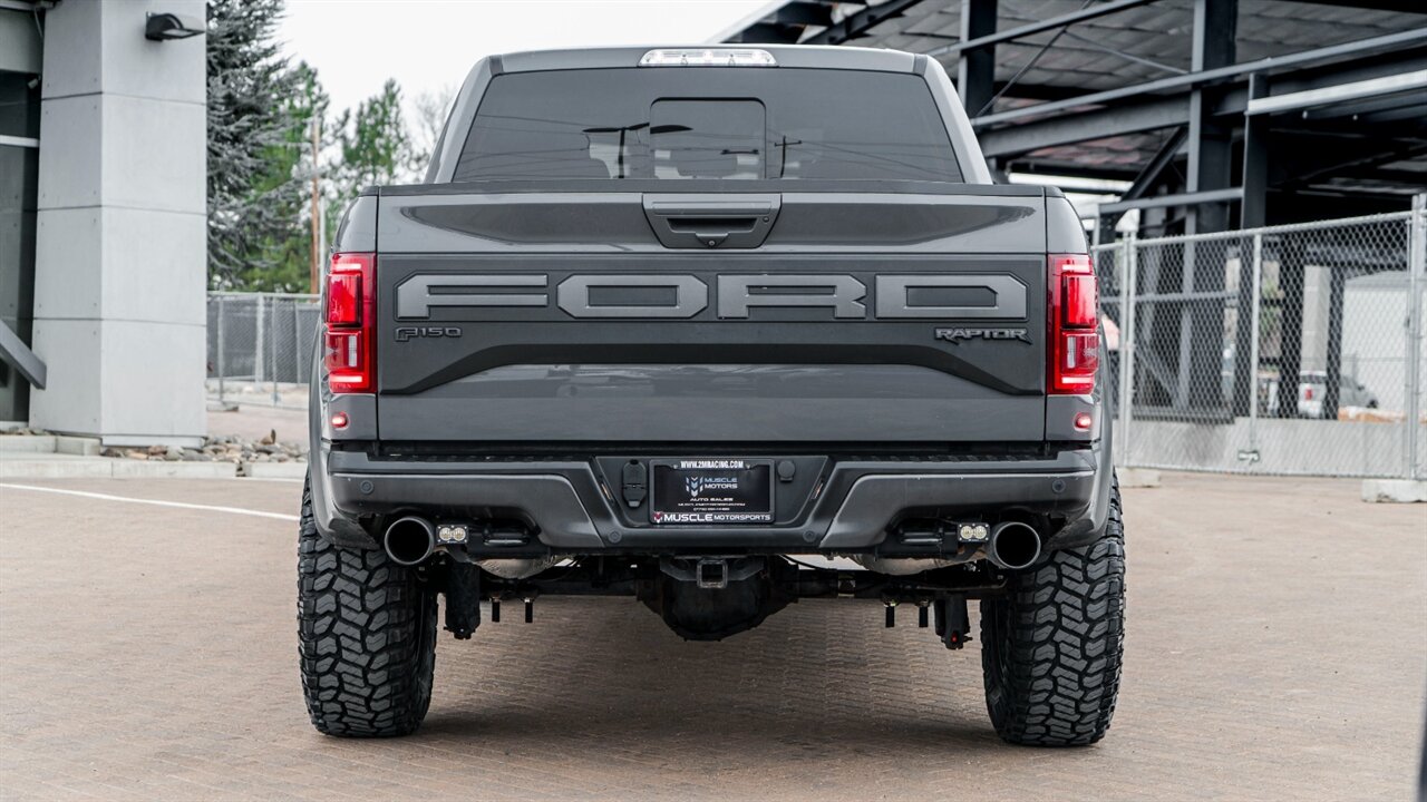 2020 Ford F-150 Raptor   - Photo 6 - Reno, NV 89511