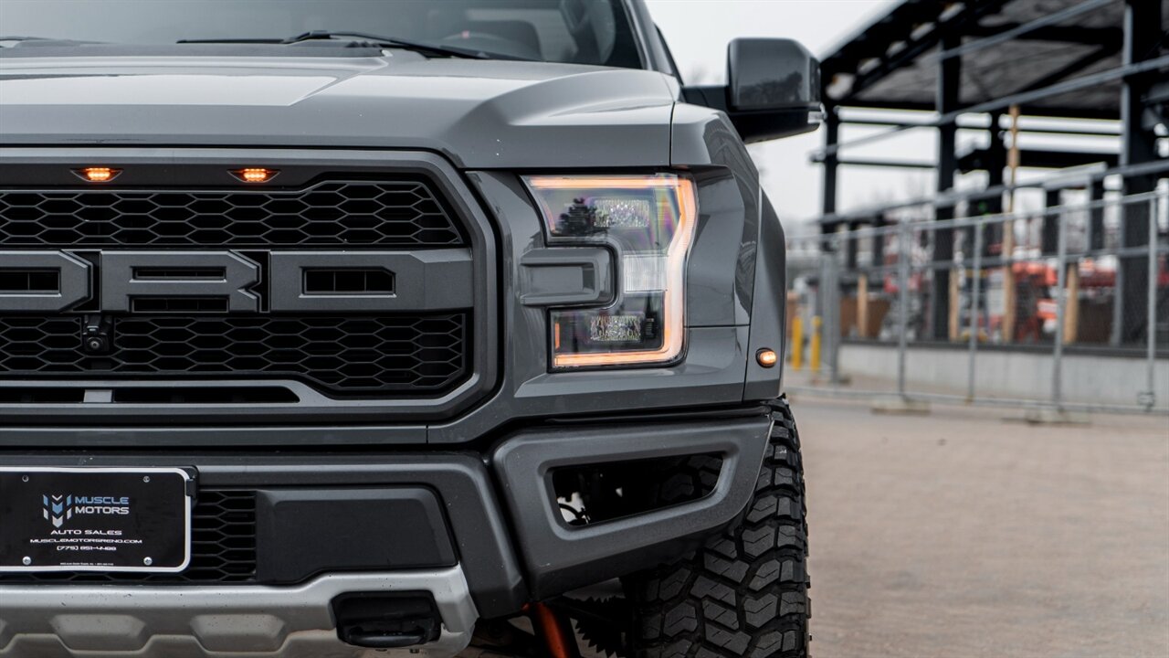 2020 Ford F-150 Raptor   - Photo 8 - Reno, NV 89511
