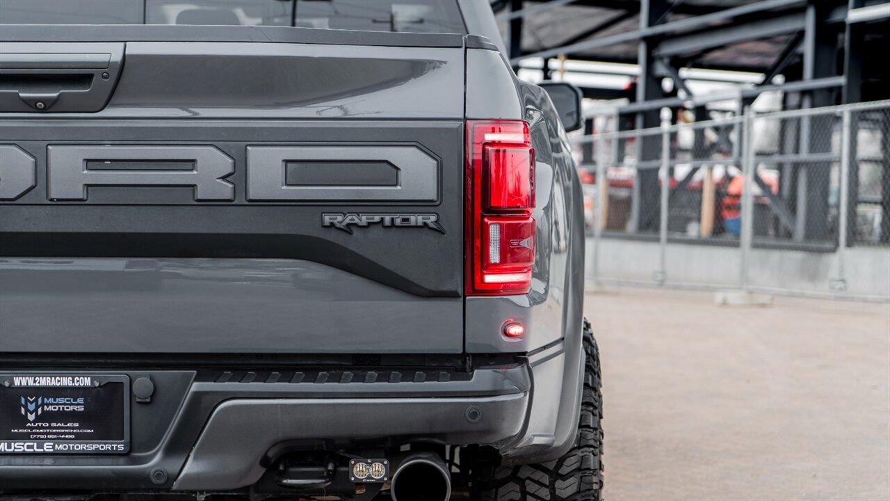 2020 Ford F-150 Raptor   - Photo 12 - Reno, NV 89511