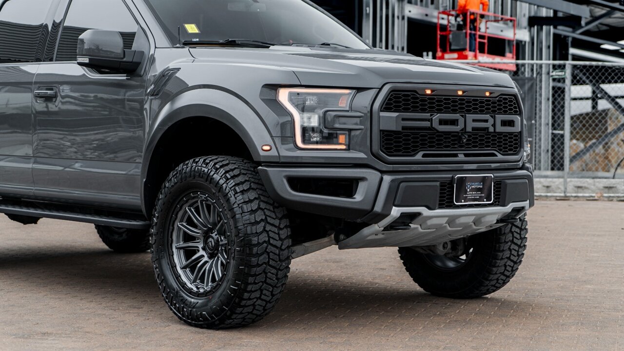 2020 Ford F-150 Raptor   - Photo 7 - Reno, NV 89511