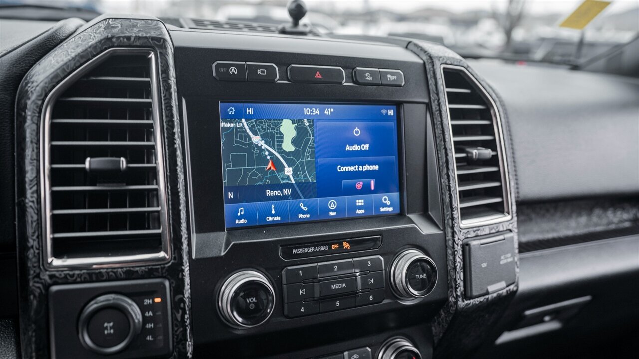 2020 Ford F-150 Raptor   - Photo 37 - Reno, NV 89511