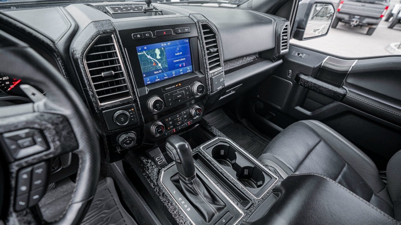 2020 Ford F-150 Raptor   - Photo 41 - Reno, NV 89511