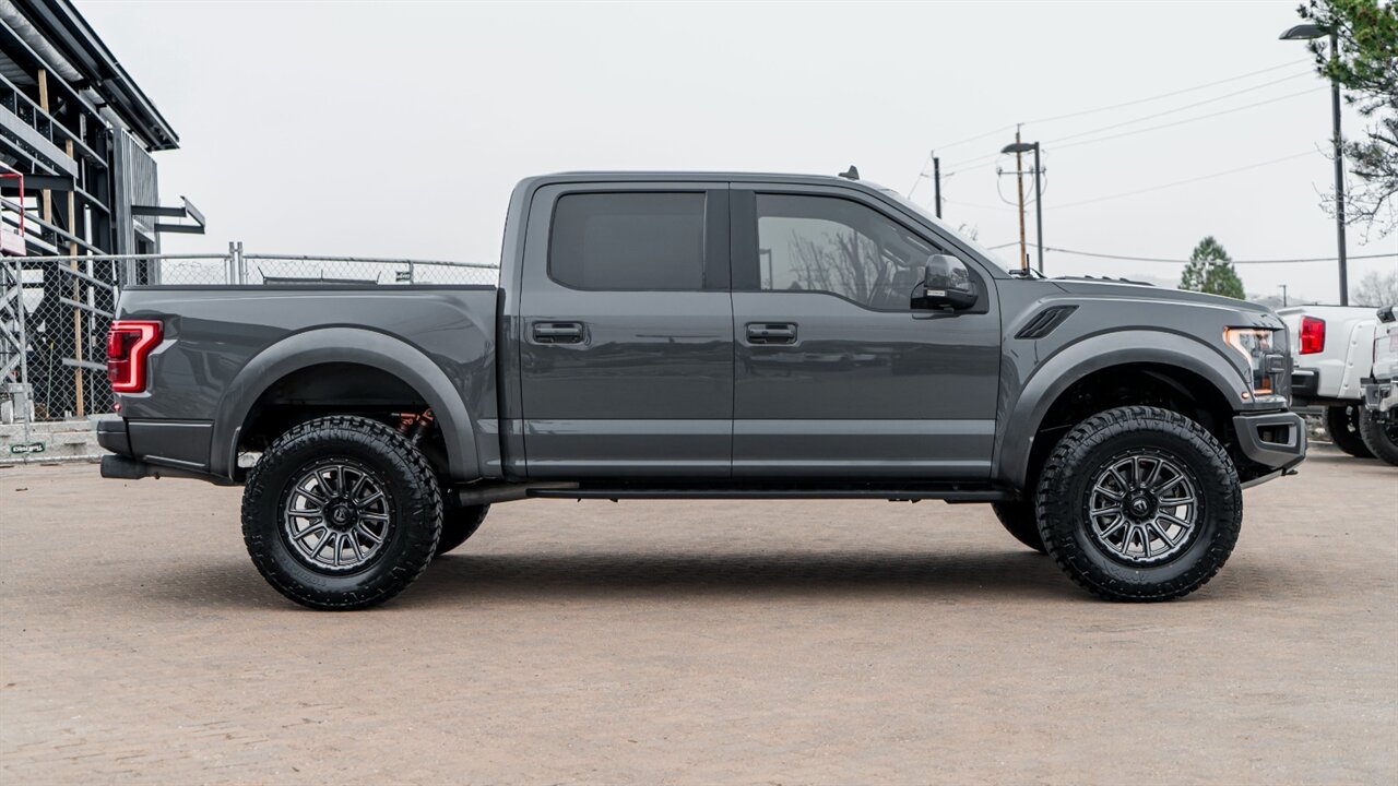 2020 Ford F-150 Raptor   - Photo 5 - Reno, NV 89511