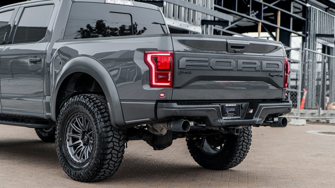2020 Ford F-150 Raptor   - Photo 11 - Reno, NV 89511