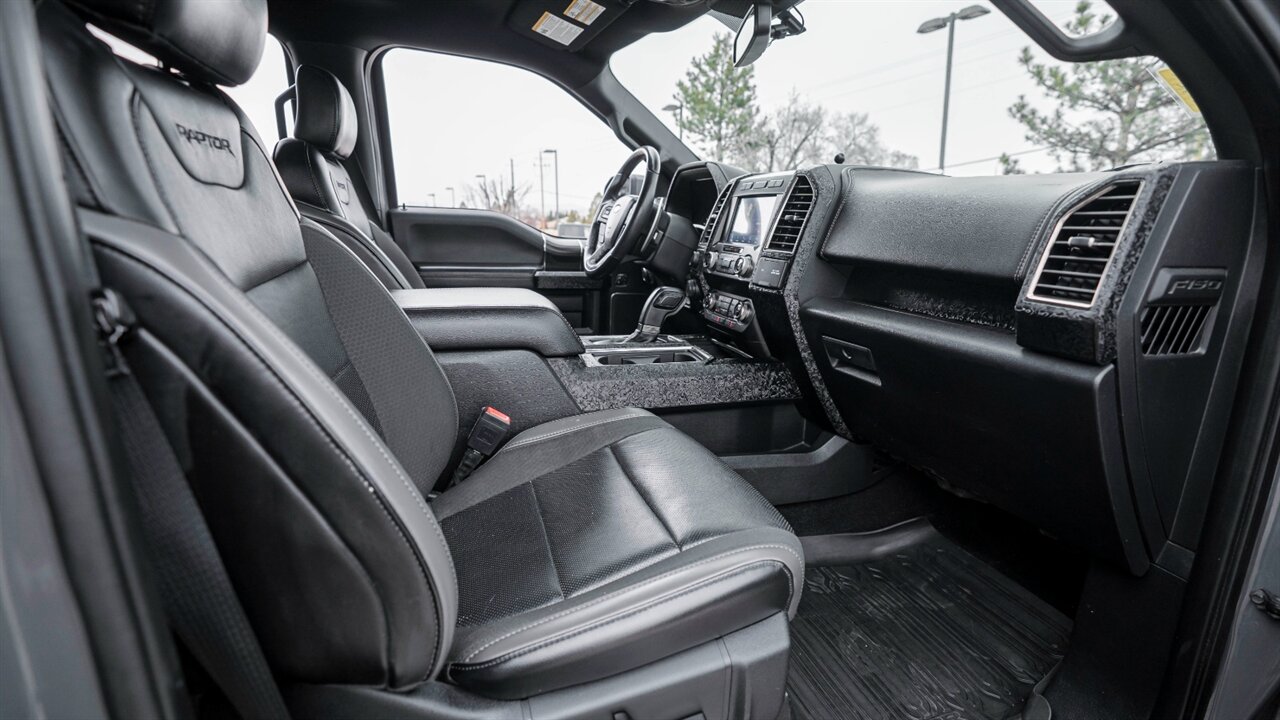2020 Ford F-150 Raptor   - Photo 23 - Reno, NV 89511